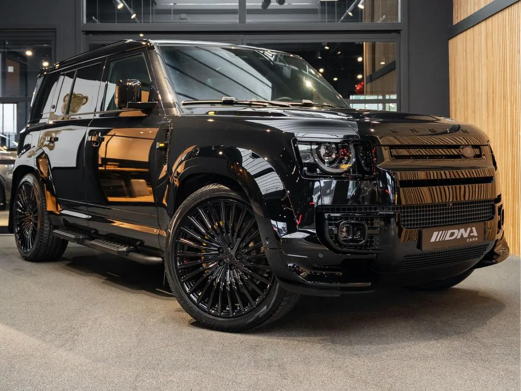 Land Rover Defender (2025) — foto 1