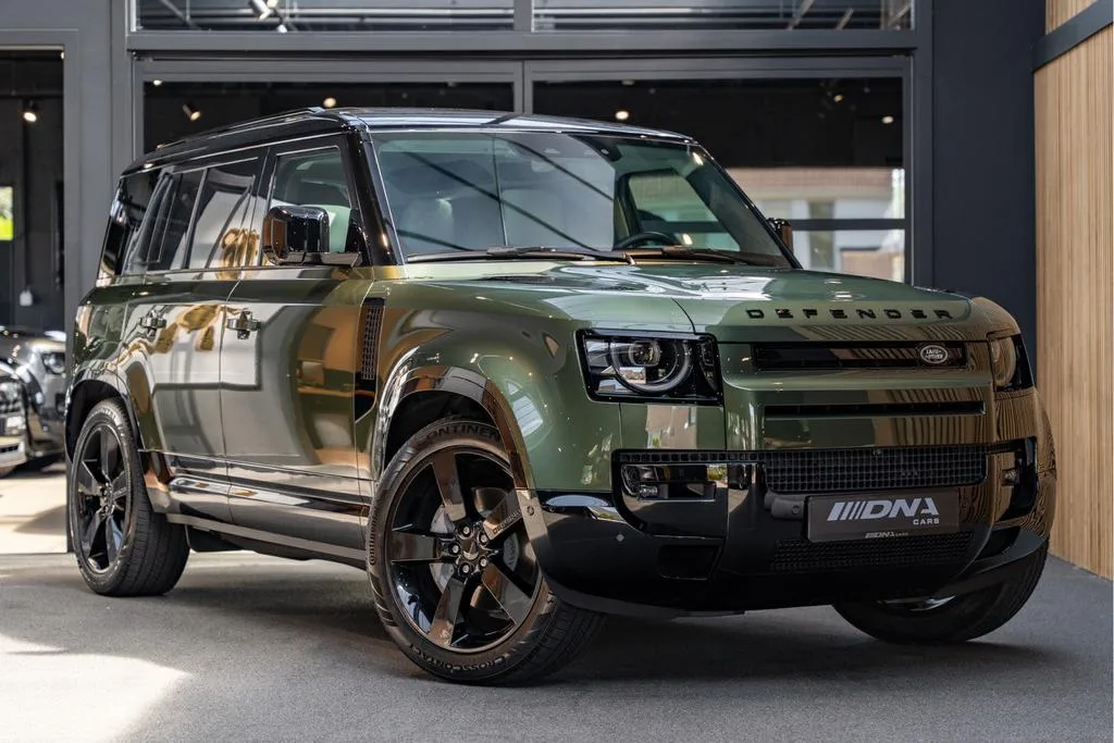 Land Rover Defender (2026) — foto 1