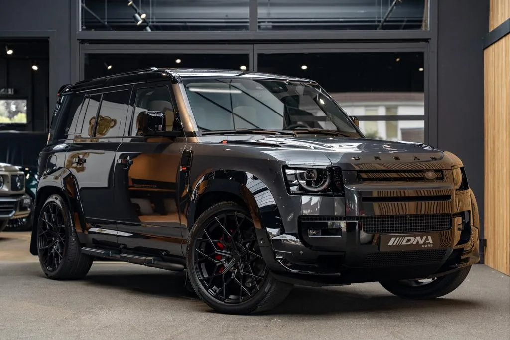 Land Rover Defender (2026) — foto 1