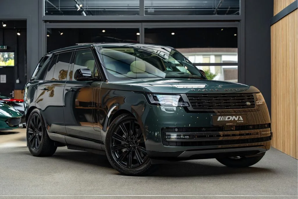 Land Rover Range Rover (2026) — foto 1
