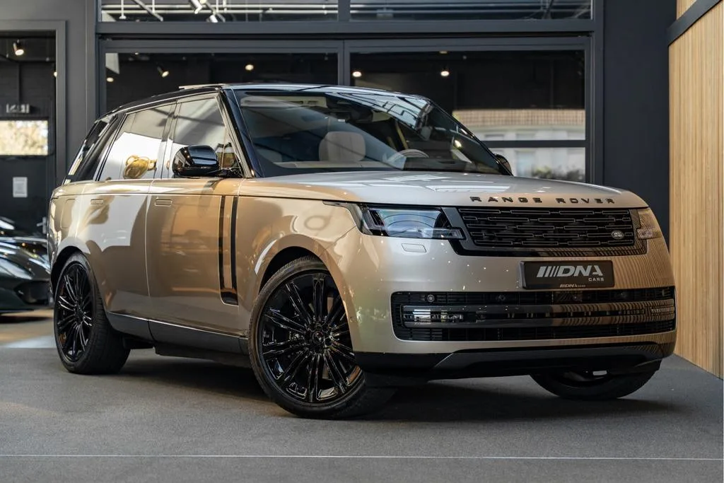 Land Rover Range Rover (2026) — foto 1