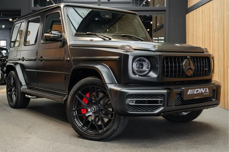 Mercedes-Benz G-Klasse (2019)