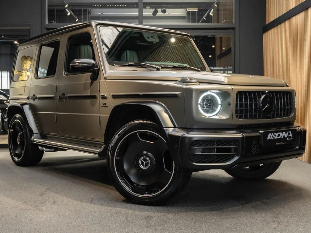 Mercedes-Benz G-Klasse (2023) — foto 1