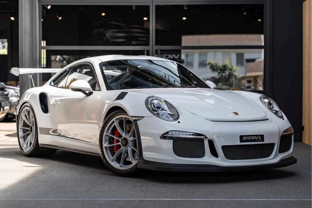 Porsche 911 (2015) — foto 1