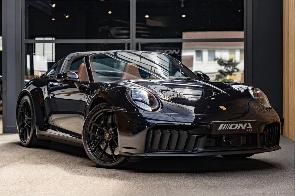 Porsche 911 (2026) — foto 1
