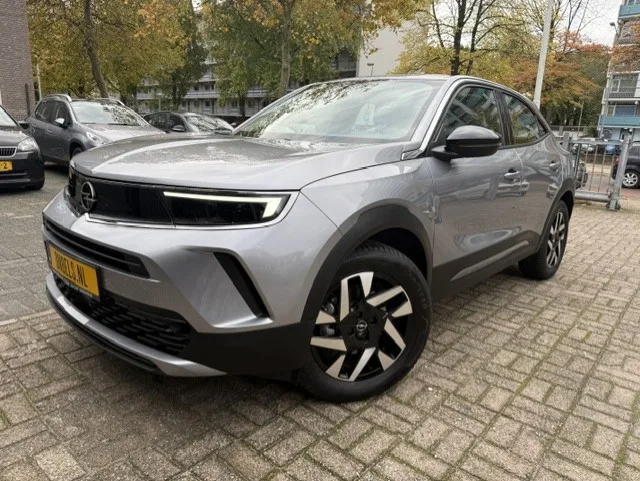 Opel Mokka-e (2024) — foto 1