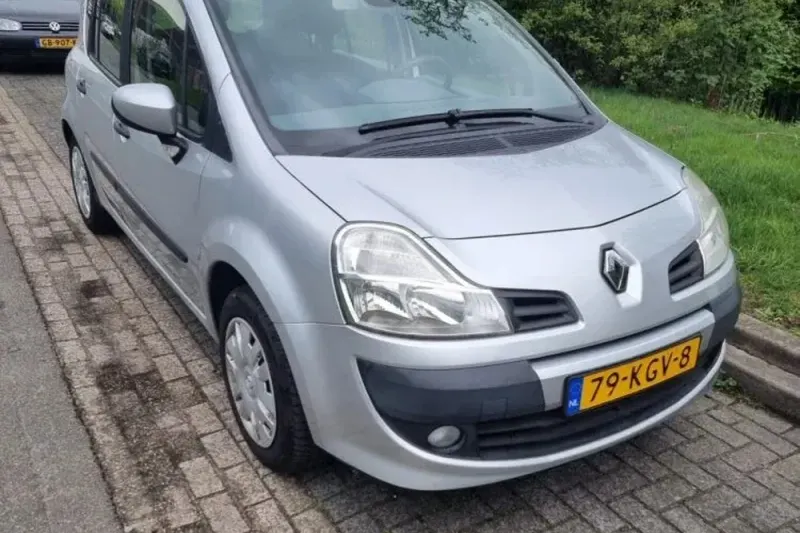 Renault Grand Modus (0)