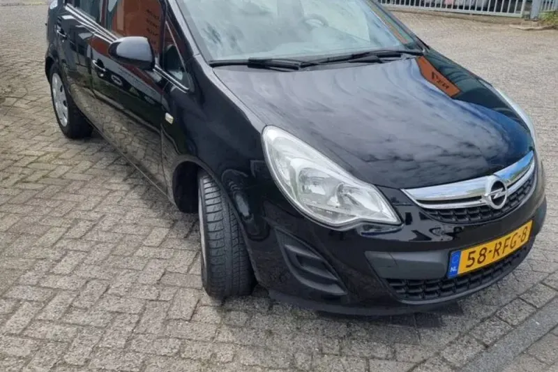 Opel Corsa (2011)