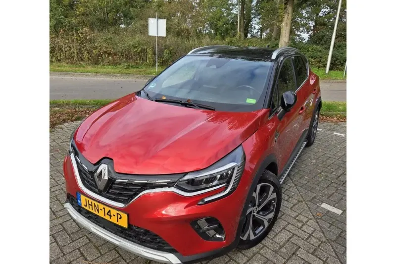 Renault Captur (2021)