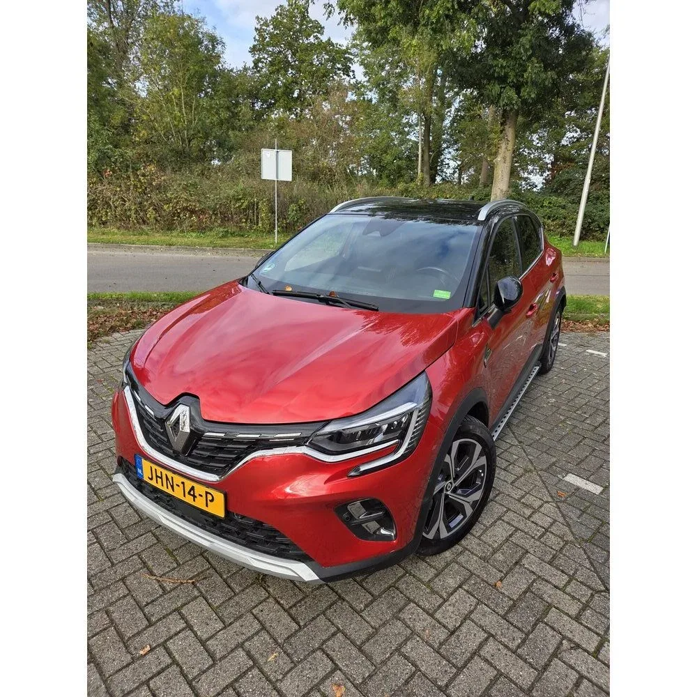 Renault Captur (2021) — foto 1
