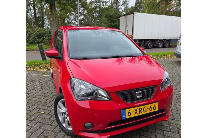 SEAT Mii (2014)