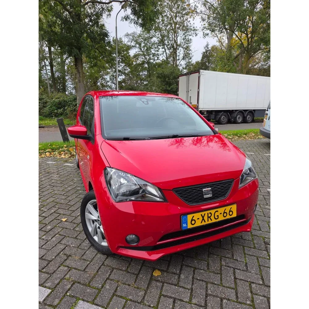 SEAT Mii (2014) — foto 1
