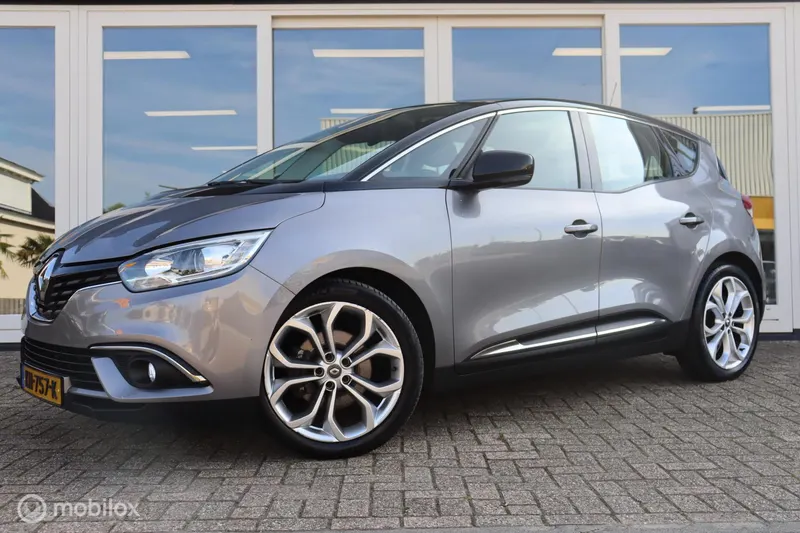 Renault Scénic (2016)
