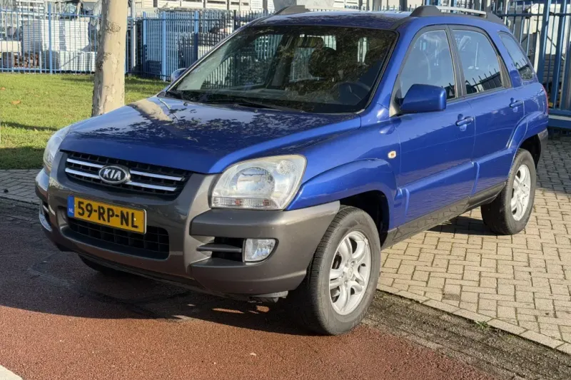 Kia Sportage (2005)