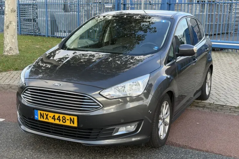 Ford C-Max (2016)