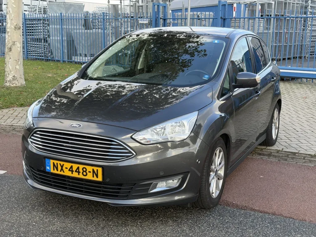 Ford C-Max (2016) — foto 1