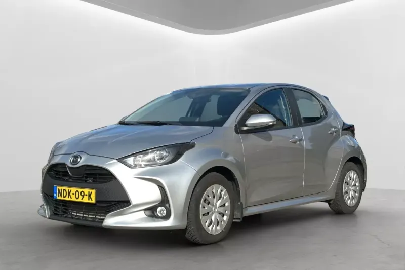 Mazda 2 Hybrid (2022)