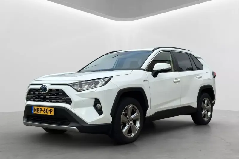 Toyota RAV4 (2022)