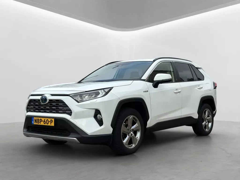 Toyota RAV4 (2022) — foto 1