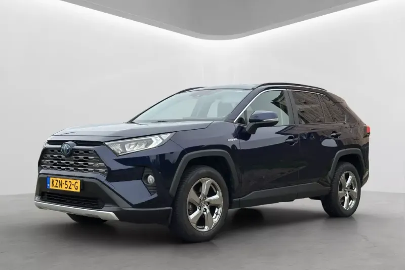 Toyota RAV4 (2019)