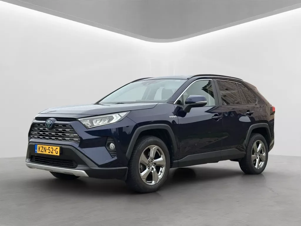 Toyota RAV4 (2019) — foto 1