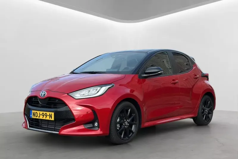 Toyota Yaris (2024)