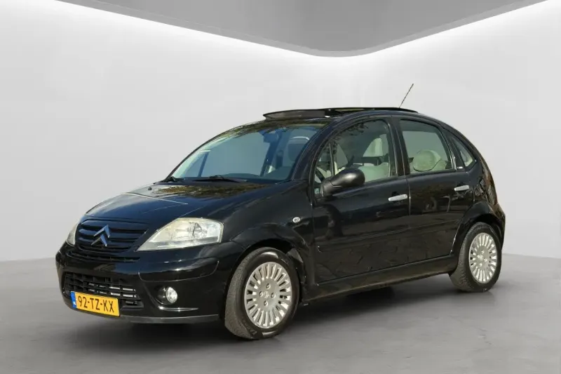 Citroën C3 (2007)