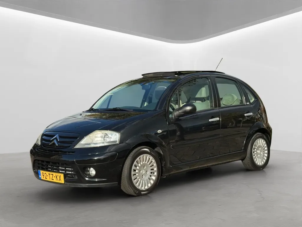 Citroën C3 (2007) — foto 1