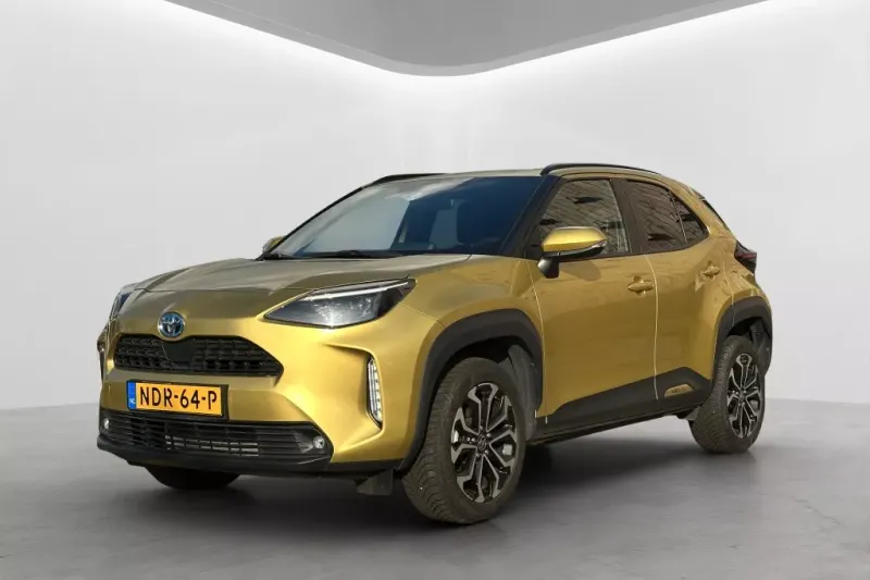 Toyota Yaris Cross (2023)