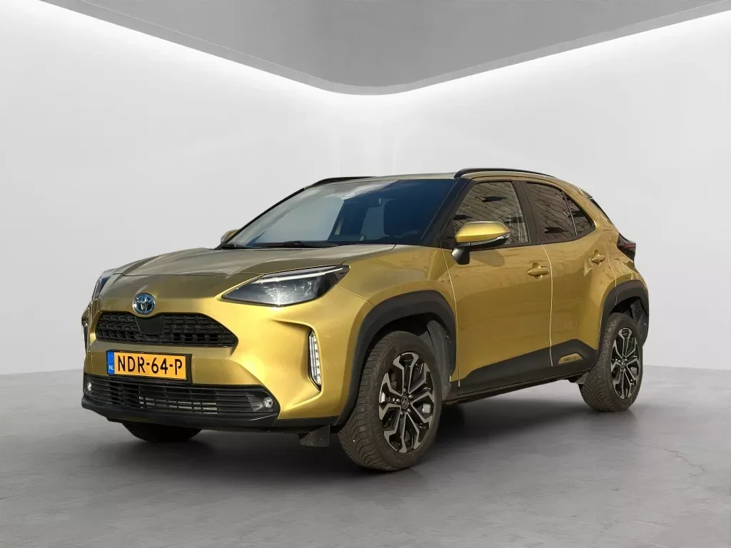 Toyota Yaris Cross (2023) — foto 1