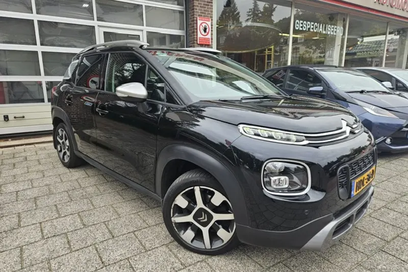 Citroën C3 Aircross (2019)