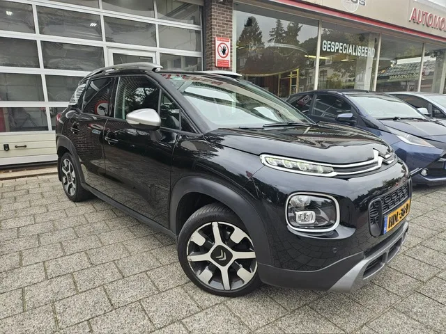 Citroën C3 Aircross (2019) — foto 1