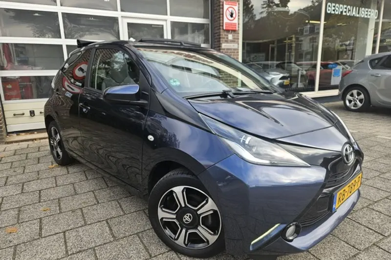 Toyota Aygo (2017)