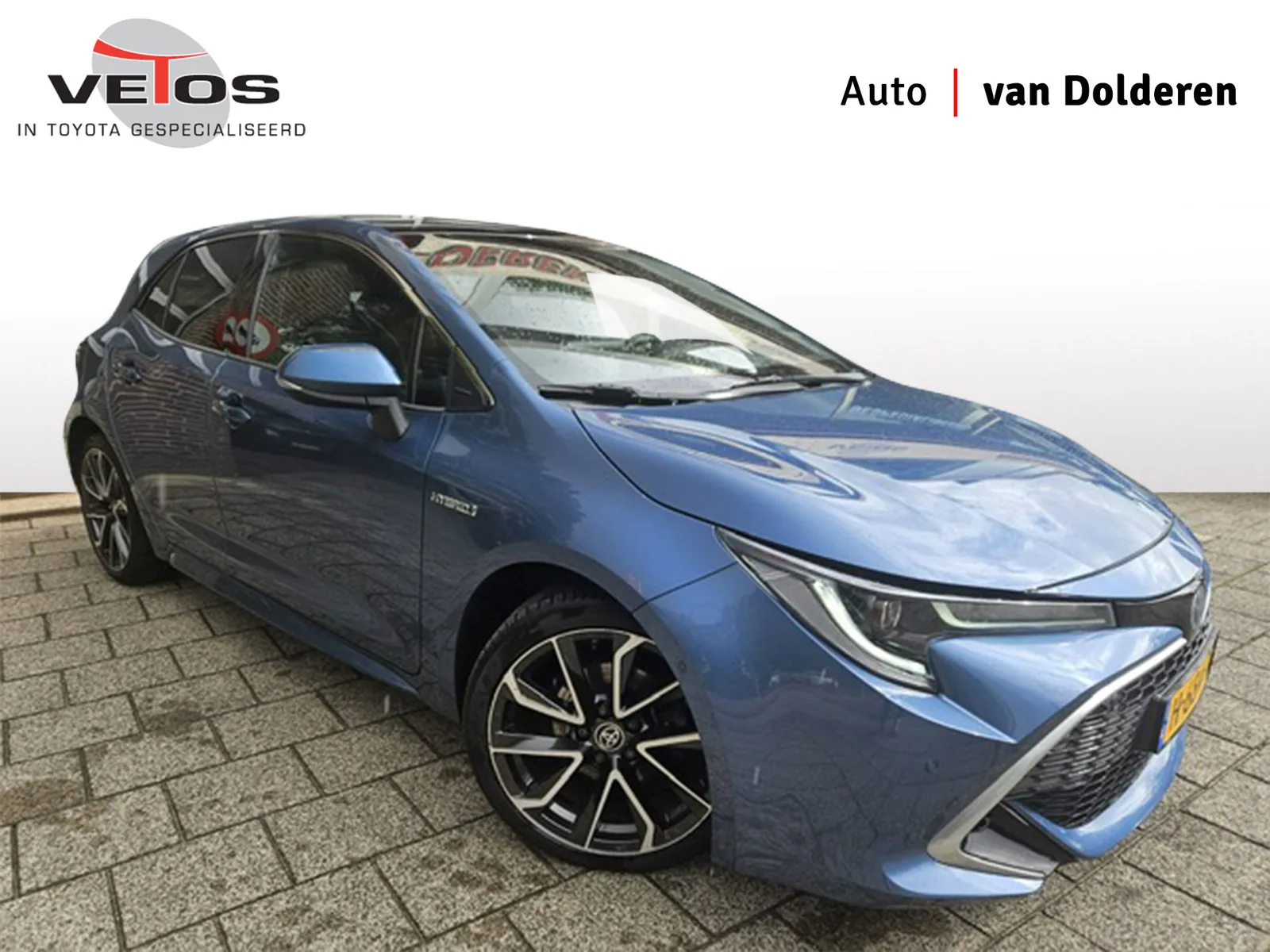 Toyota Corolla (2020) — foto 1