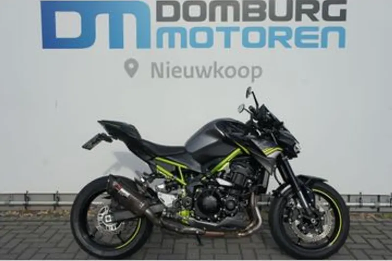 Kawasaki Z 900 (2020)