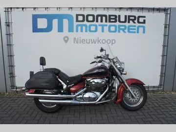 Suzuki Intruder C 800 (2007) — foto 1