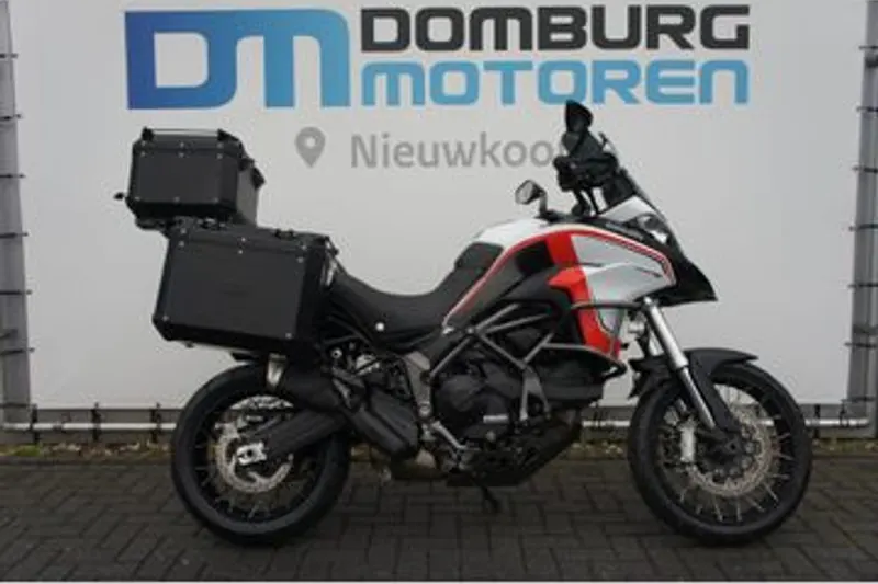 Ducati Multistrada 950 (2017)