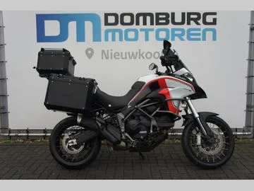 Ducati Multistrada 950 (2017) — foto 1