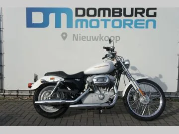 Harley-Davidson Sportster Custom 883 (2007) — foto 1