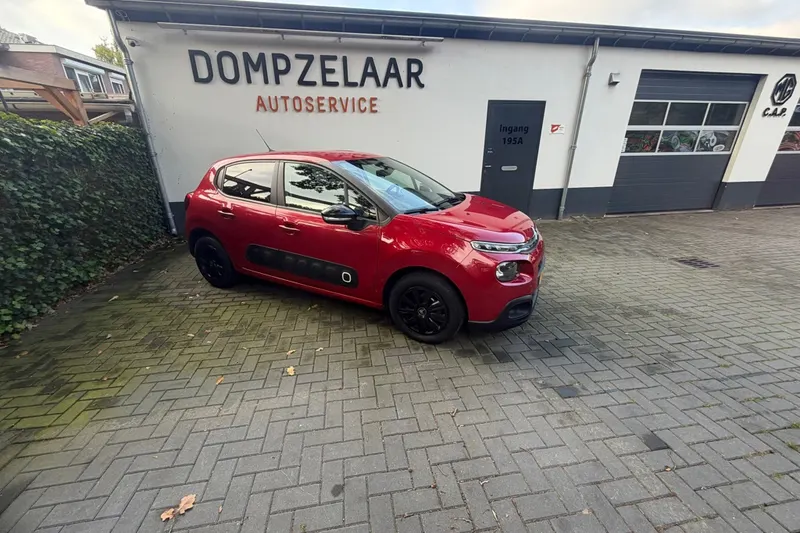 Citroën C3 (2019)