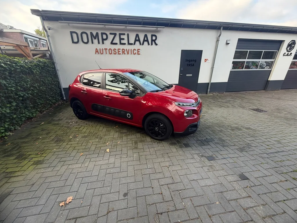 Citroën C3 (2019) — foto 1