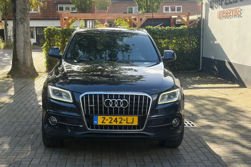 Audi Q5 (2013)