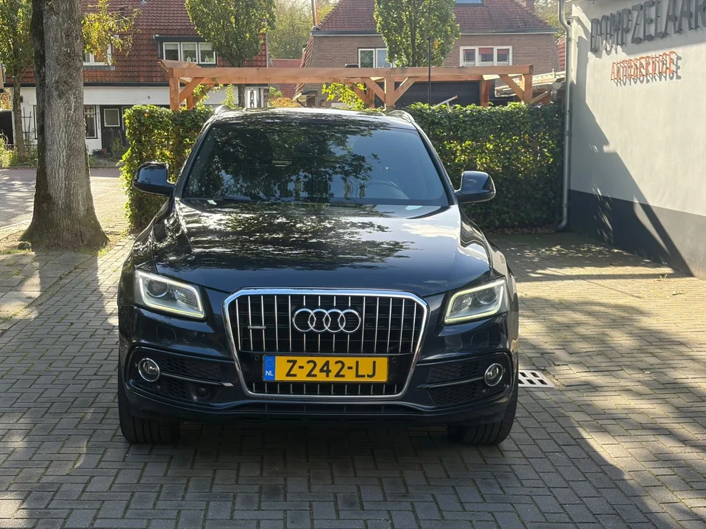 Audi Q5 (2013) — foto 1