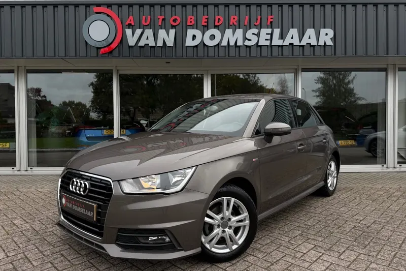 Audi A1 (2016)
