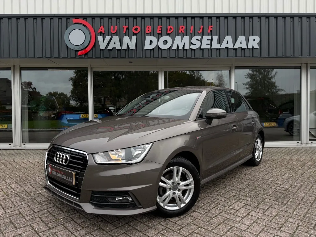 Audi A1 (2016) — foto 1