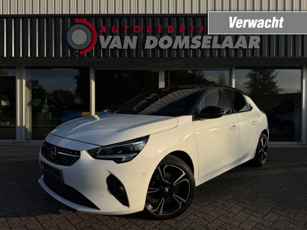 Opel Corsa (2023) — foto 1