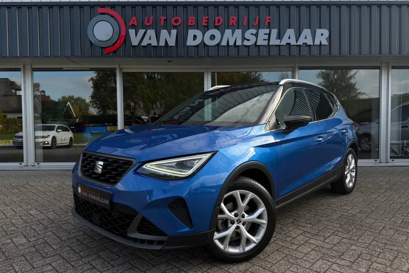 SEAT Arona (2022)