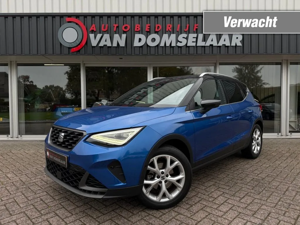 SEAT Arona (2022) — foto 1