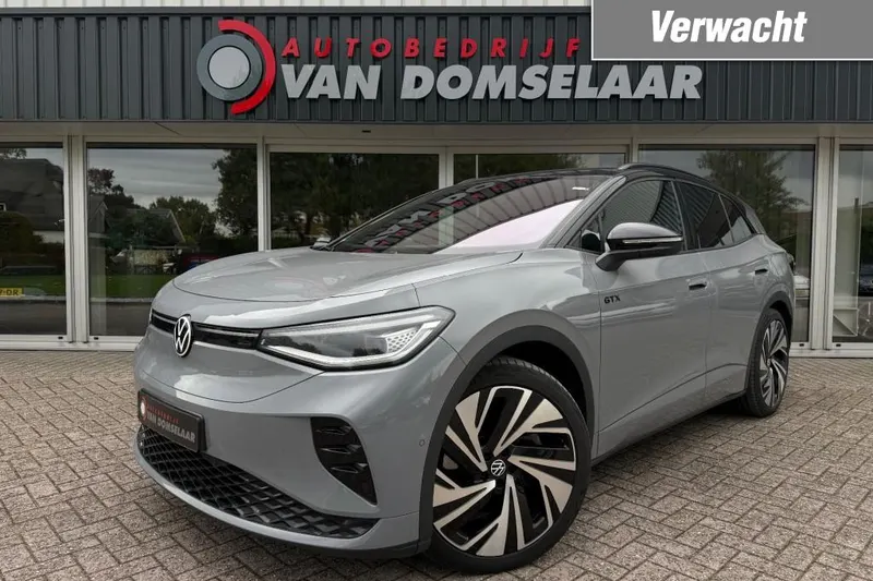 Volkswagen ID.4 (2023)
