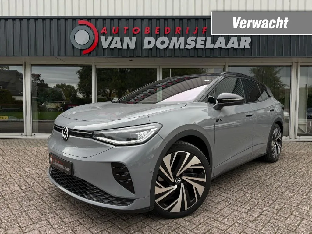 Volkswagen ID.4 (2023) — foto 1